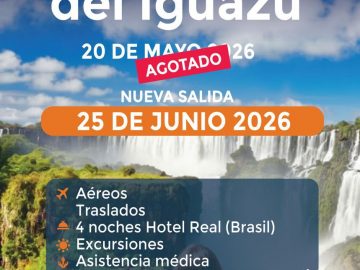 Si no es ahora? ¿Cuando?