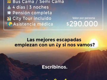 Si no es ahora? ¿Cuando?